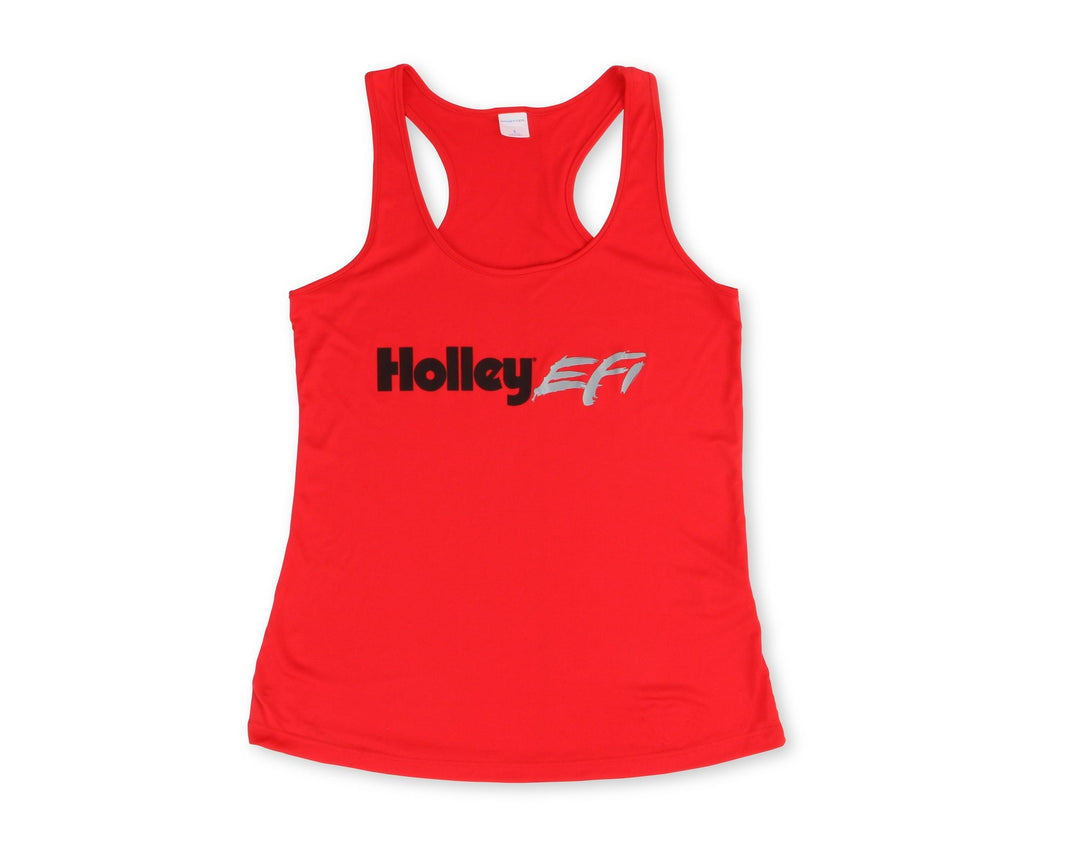 HOLLEY EFI LADIES TANK  RED - Holley EFI Ladies' Tank
