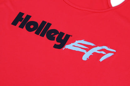 HOLLEY EFI LADIES TANK  RED - Holley EFI Ladies' Tank