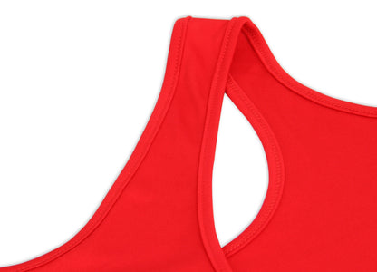 HOLLEY EFI LADIES TANK  RED - Holley EFI Ladies' Tank