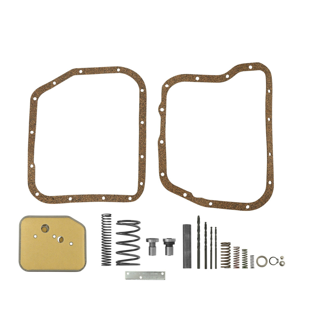 TRANSPAK 62-77 TF 727 - B&M Transpak - Mopar A727/A904 Transmissions