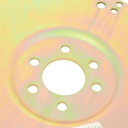 B&M Steel SFI Certified Flexplate - Mopar Big Block and Small Block A727 - Photo - out of package Back