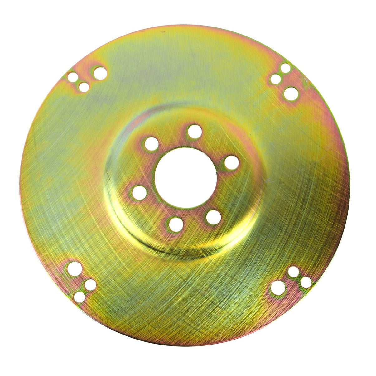 B&M Steel SFI Certified Flexplate - Mopar Big Block and Small Block A727 - Photo - out of package Top