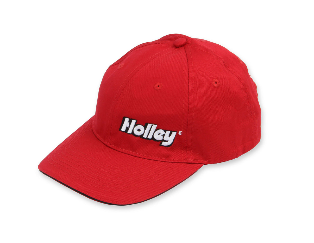 Holley Fuel Your Passion Hat - Photo - out of package Left