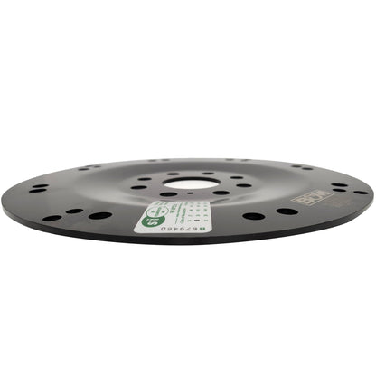 B&M Steel SFI Certified Flexplate - Mopar A727 and A904 - Photo - out of package Back