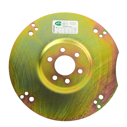 B&M Steel SFI Certified Flexplate - Mopar Small Block - Photo - Primary Front