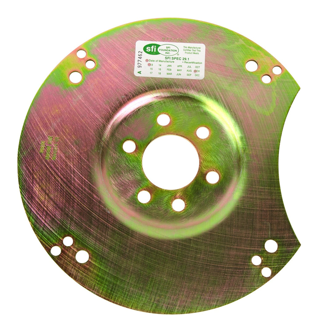 B&M Steel SFI Certified Flexplate - Mopar Small Block A727 - Photo - Primary Front