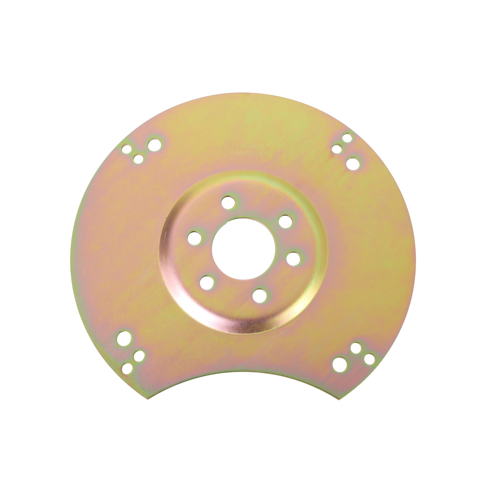 B&M Steel SFI Certified Flexplate - Mopar A904 - Photo - out of package Front