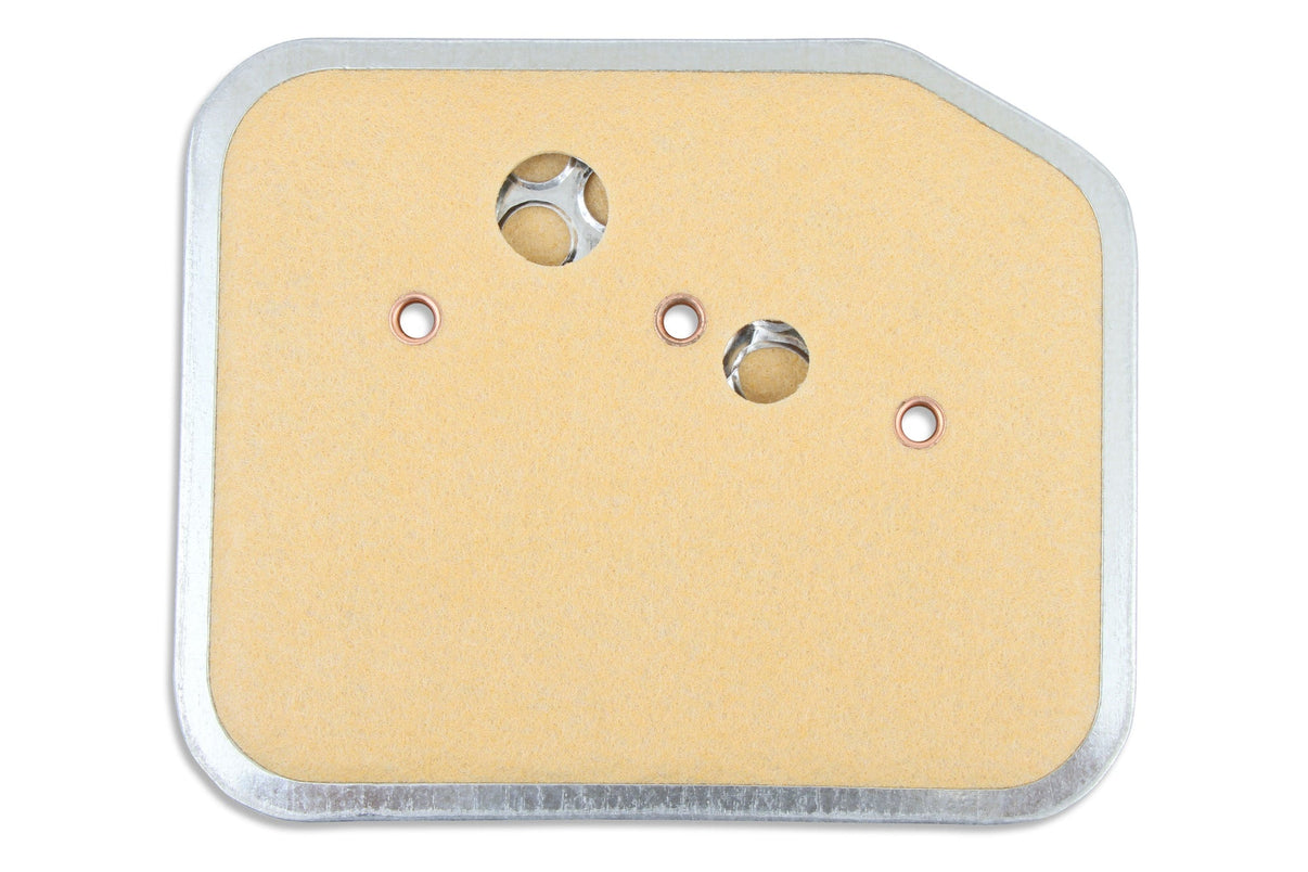 B&M Hi-Tek Deep Transmission Pan -  Aluminum - Photo - out of package User 3