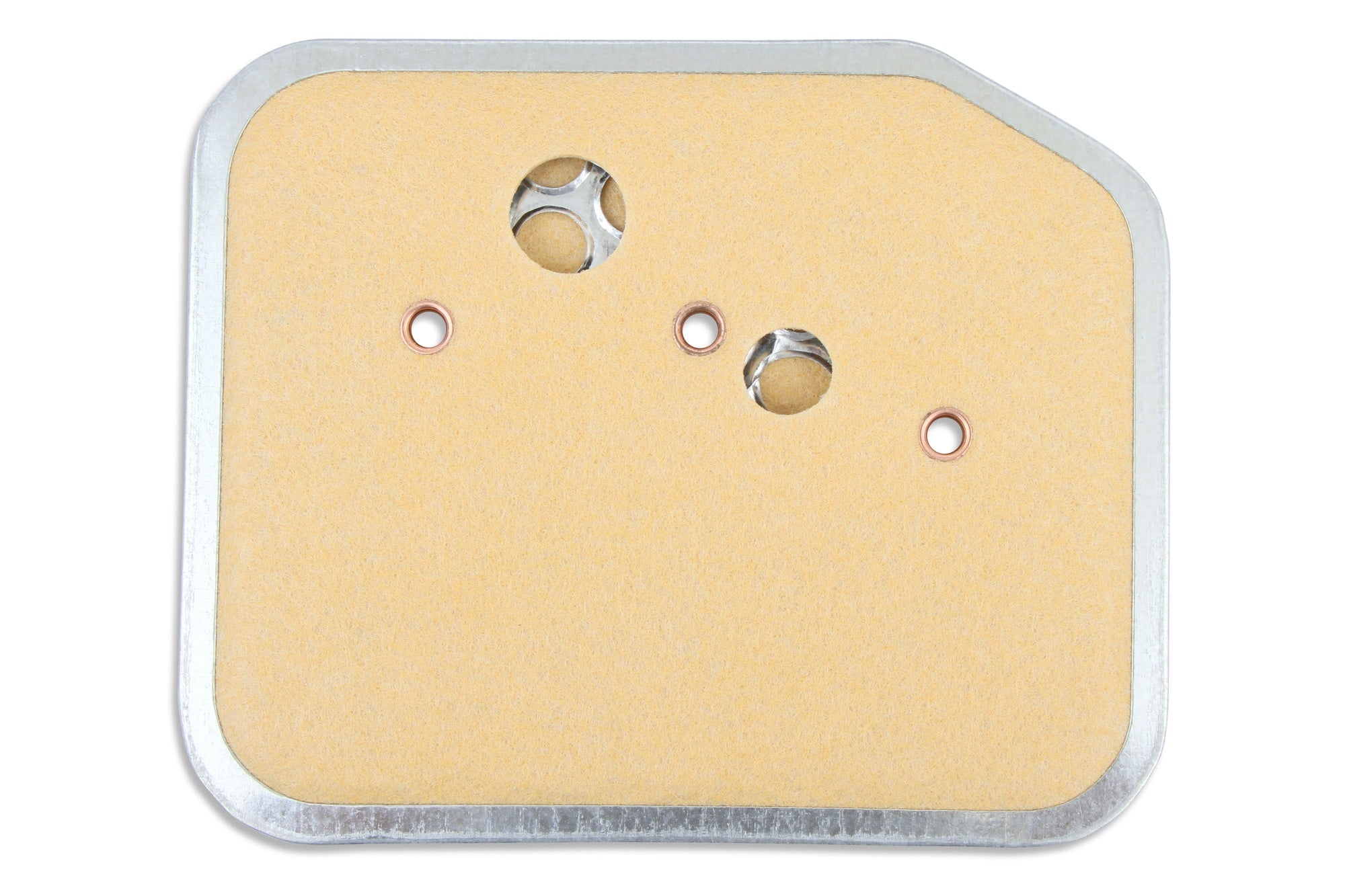 B&M Hi-Tek Deep Transmission Pan -  Aluminum - Photo - out of package User 3