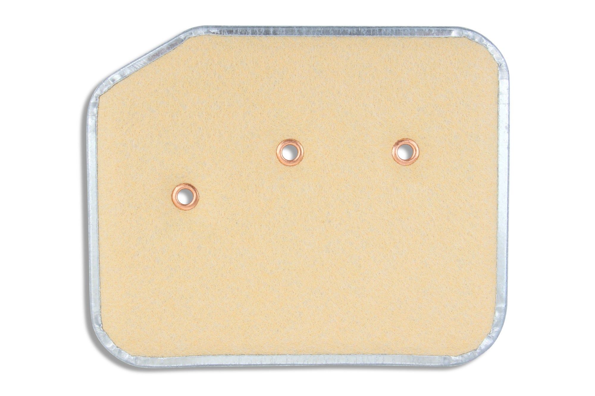B&M Hi-Tek Deep Transmission Pan -  Aluminum - Photo - out of package User 4