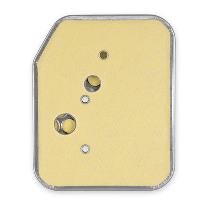 B&M Replacement Transmission Filter - Photo - out of package Bottom
