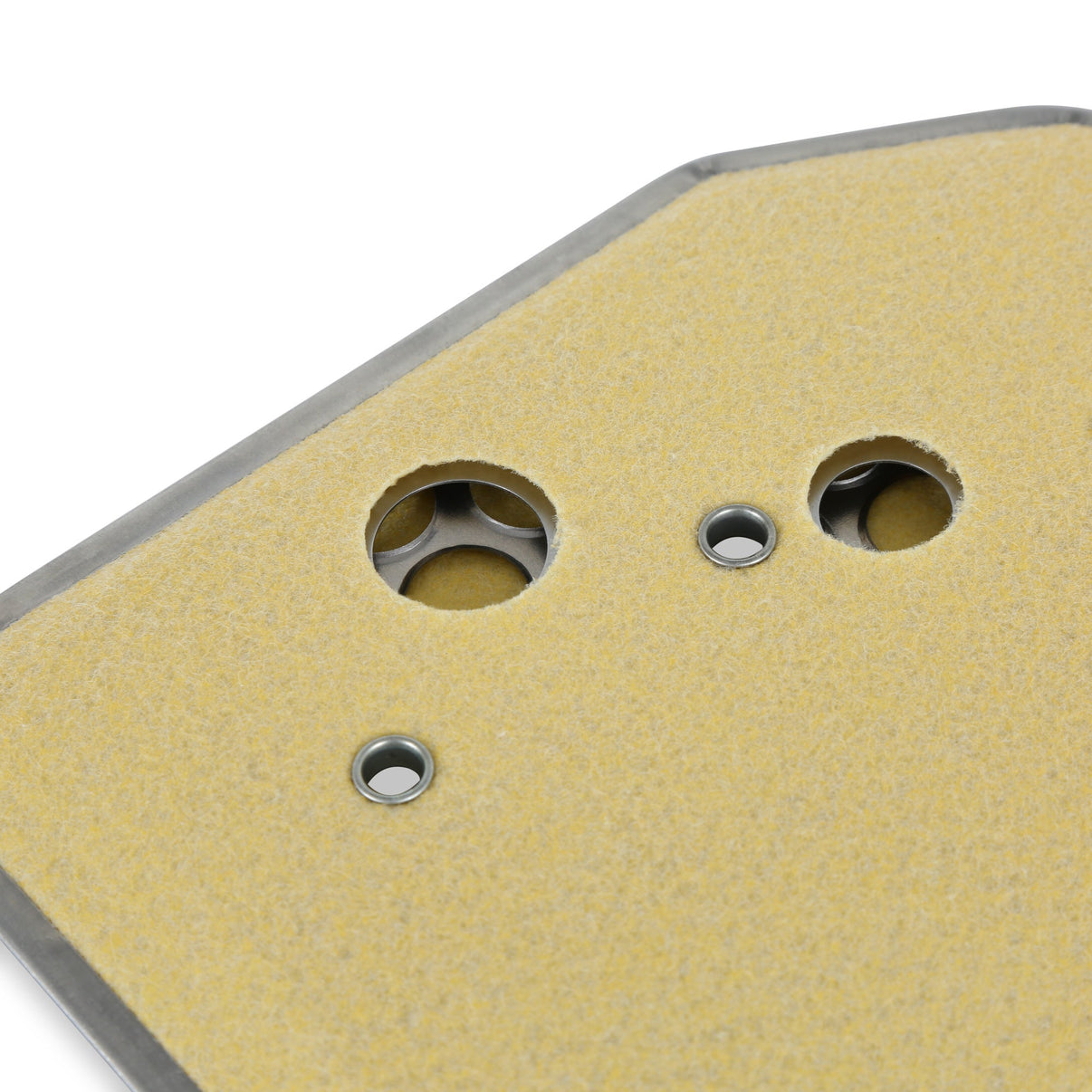 B&M Replacement Transmission Filter - Photo - out of package Angle