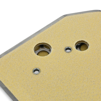 B&M Replacement Transmission Filter - Photo - out of package Angle