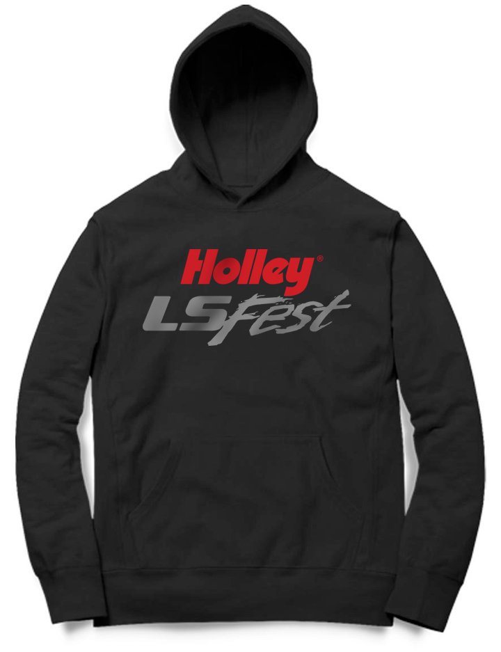 Holley LS Fest Hoodie - Photo - Primary Front