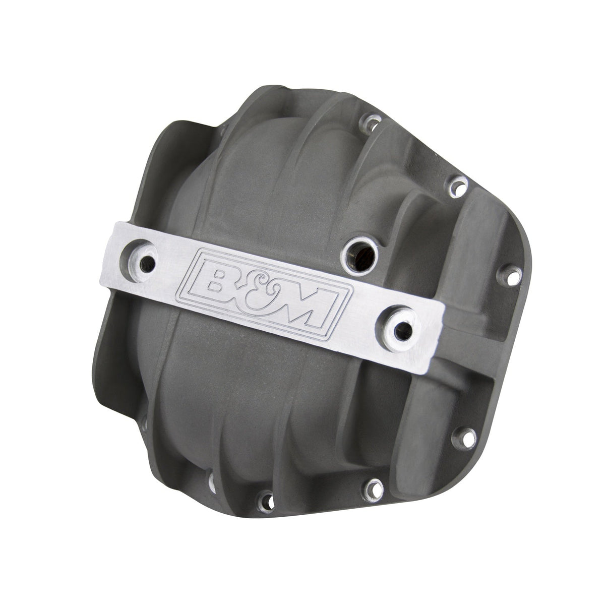 B&M Hi-Tek Aluminum Differential Cover for Dana 60/70 - Photo - Primary Front