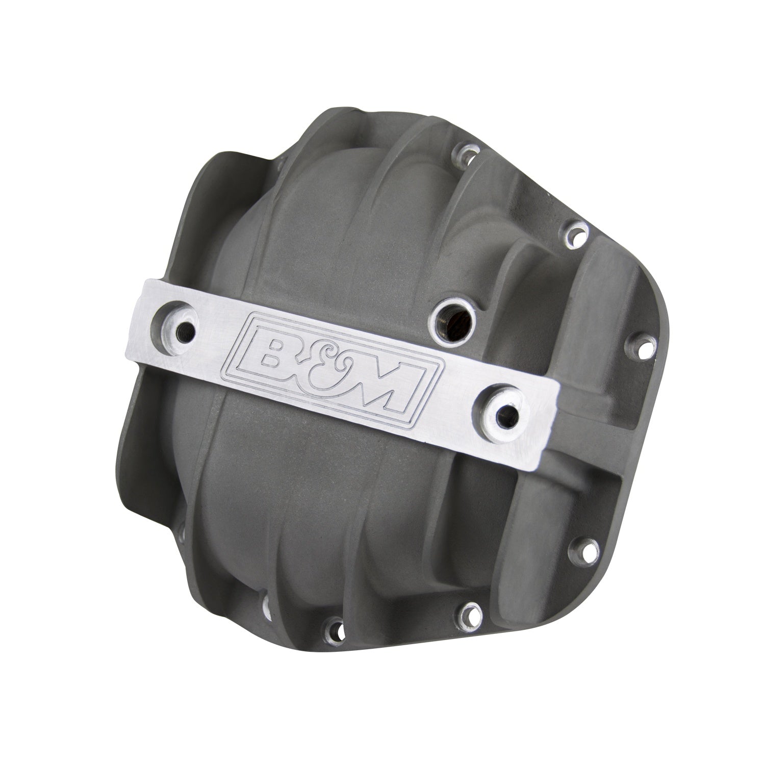 B&M Hi-Tek Aluminum Differential Cover for Dana 60/70 - Photo - Primary Front