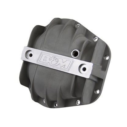 B&M Hi-Tek Aluminum Differential Cover for Dana 60/70 - Photo - Primary Front