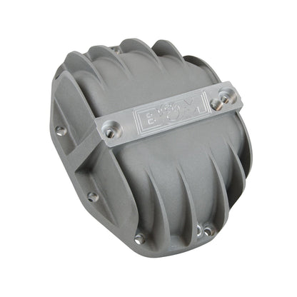 REAR END COVER, DANA 80 CAST ALUM. - B&M Hi-Tek Aluminum Differential Cover for Dana 80