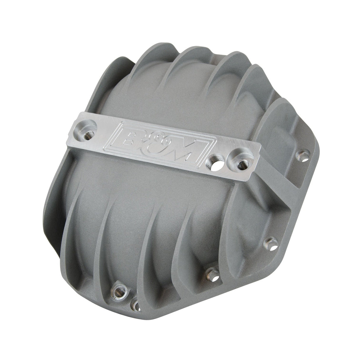 B&M Hi-Tek Aluminum Differential Cover for Dana 80 - Photo - Primary Front