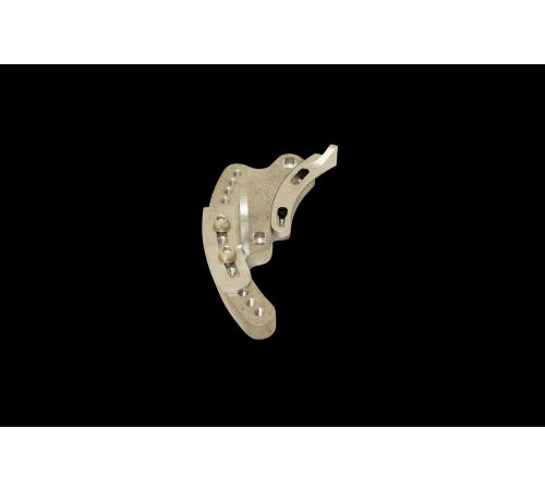 Innovators West LSX Flying Magnet Bracket - Passenger Side Mount - 1038