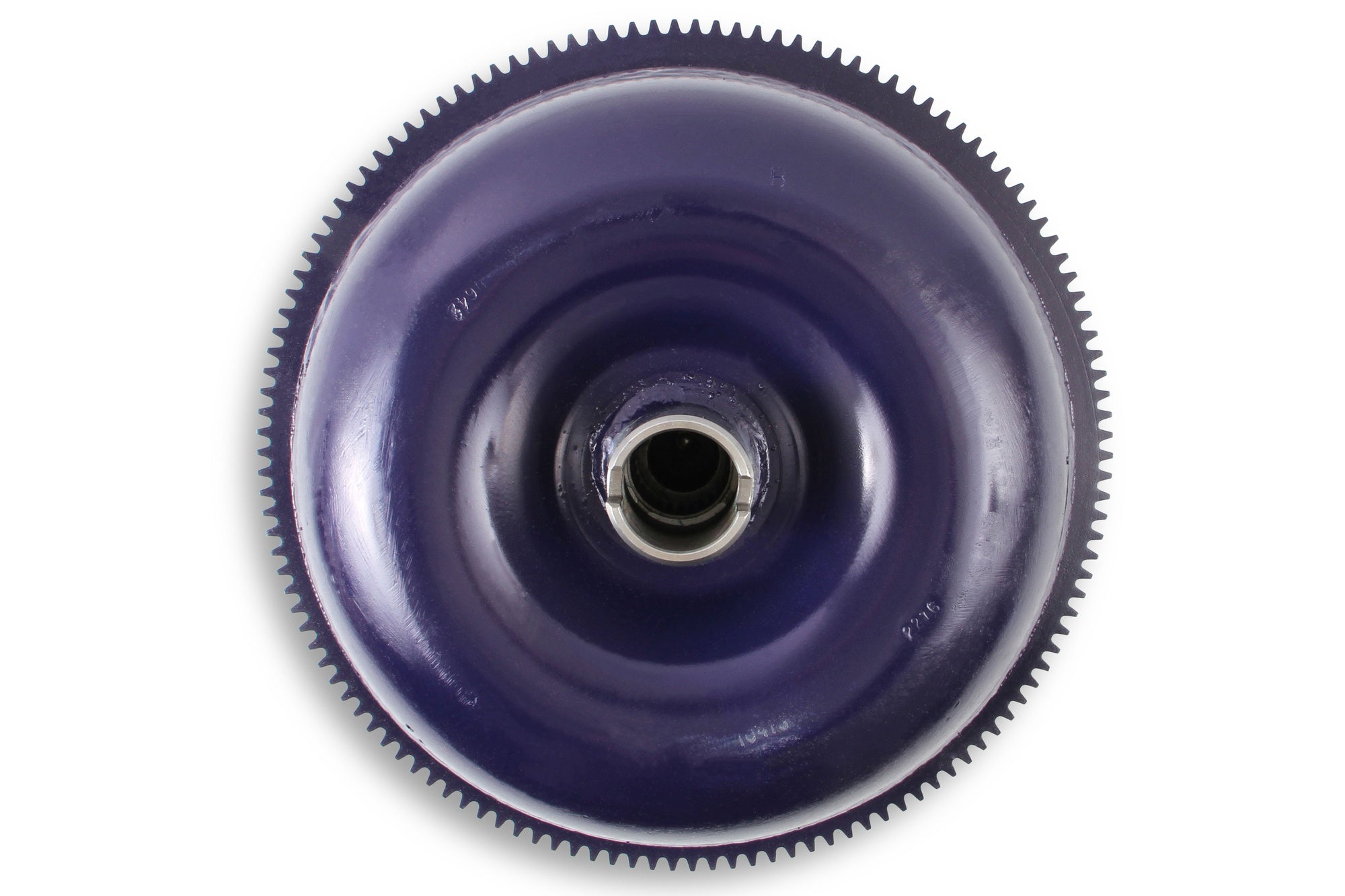 B&M Holeshot 2400 Torque Converter,1967-81 Chrysler,Dodge,Plymouth A727 - Photo - out of package Top