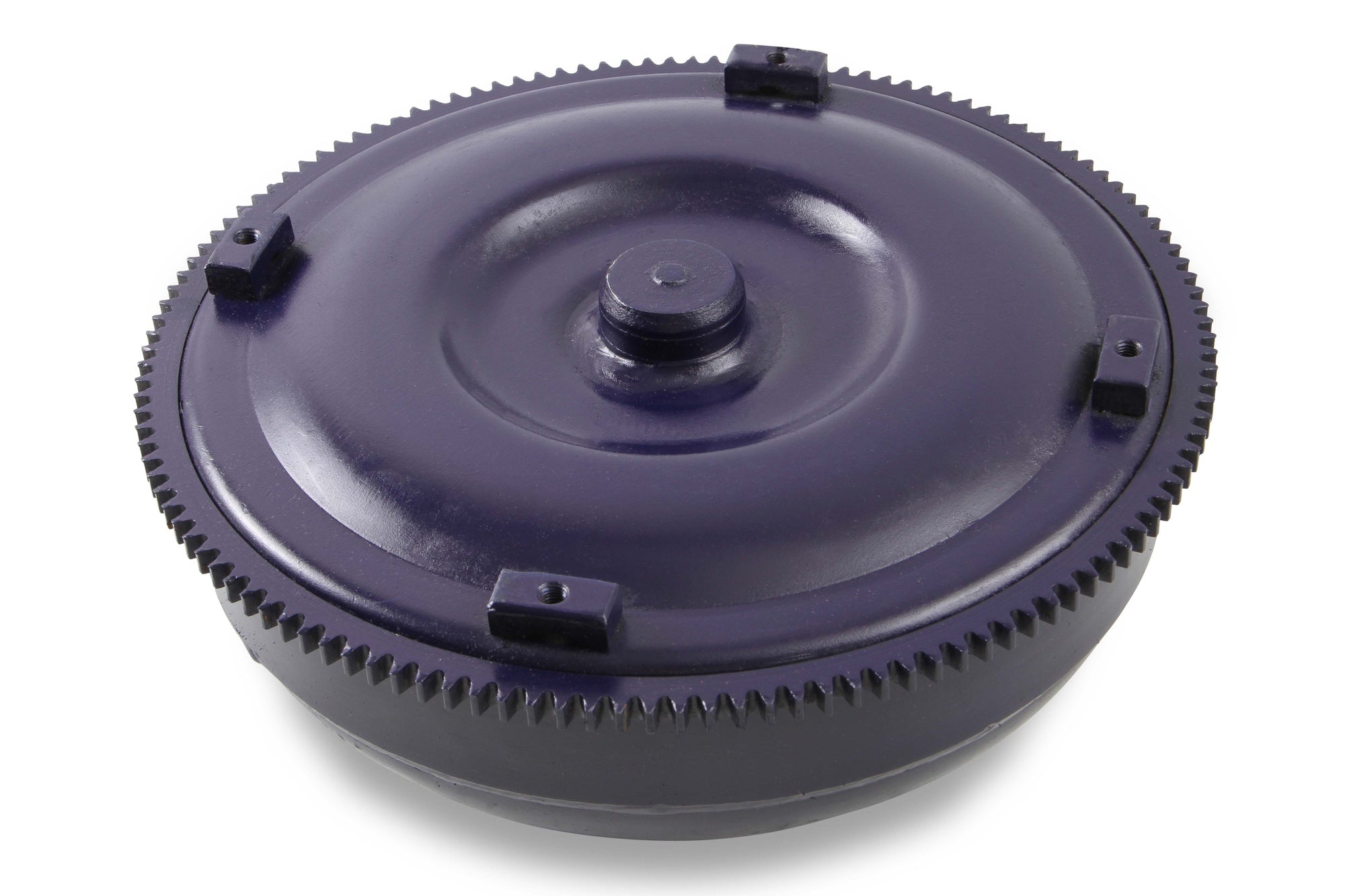 B&M Tork Master 2000 Torque Converter, Chrysler 1967-81 TF727 - Photo - out of package Bottom