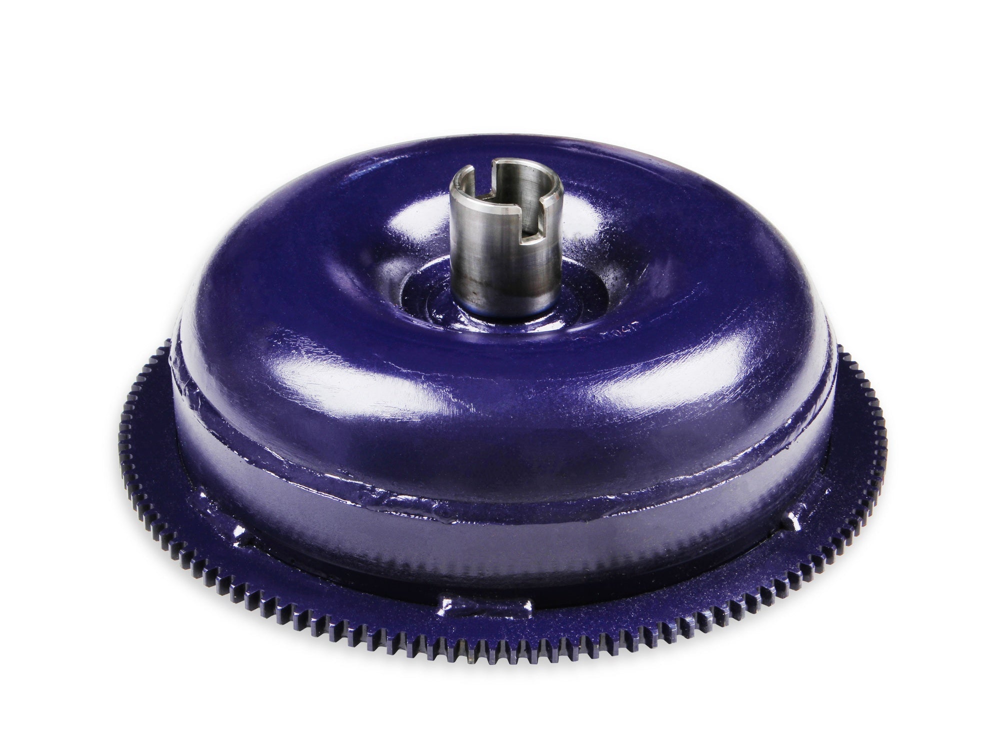 B&M Tork Master 2400 Torque Converter, 1967-81 Chrysler TF727 - Photo - out of package Right