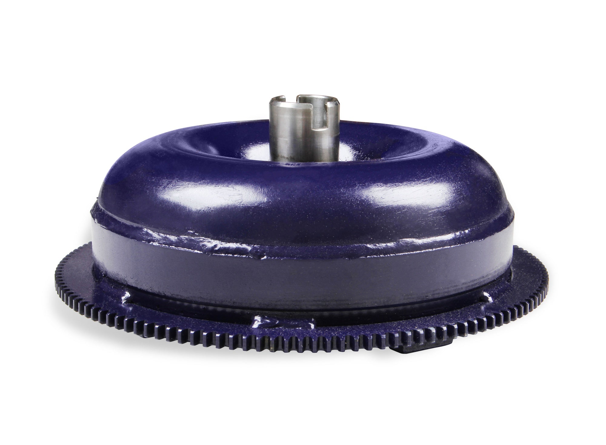 B&M Tork Master 2400 Torque Converter, 1967-81 Chrysler TF727 - Photo - out of package Left
