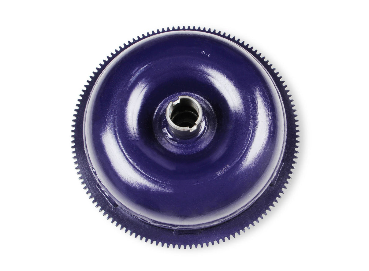 B&M Tork Master 2400 Torque Converter, 1967-81 Chrysler TF727 - Photo - out of package Bottom