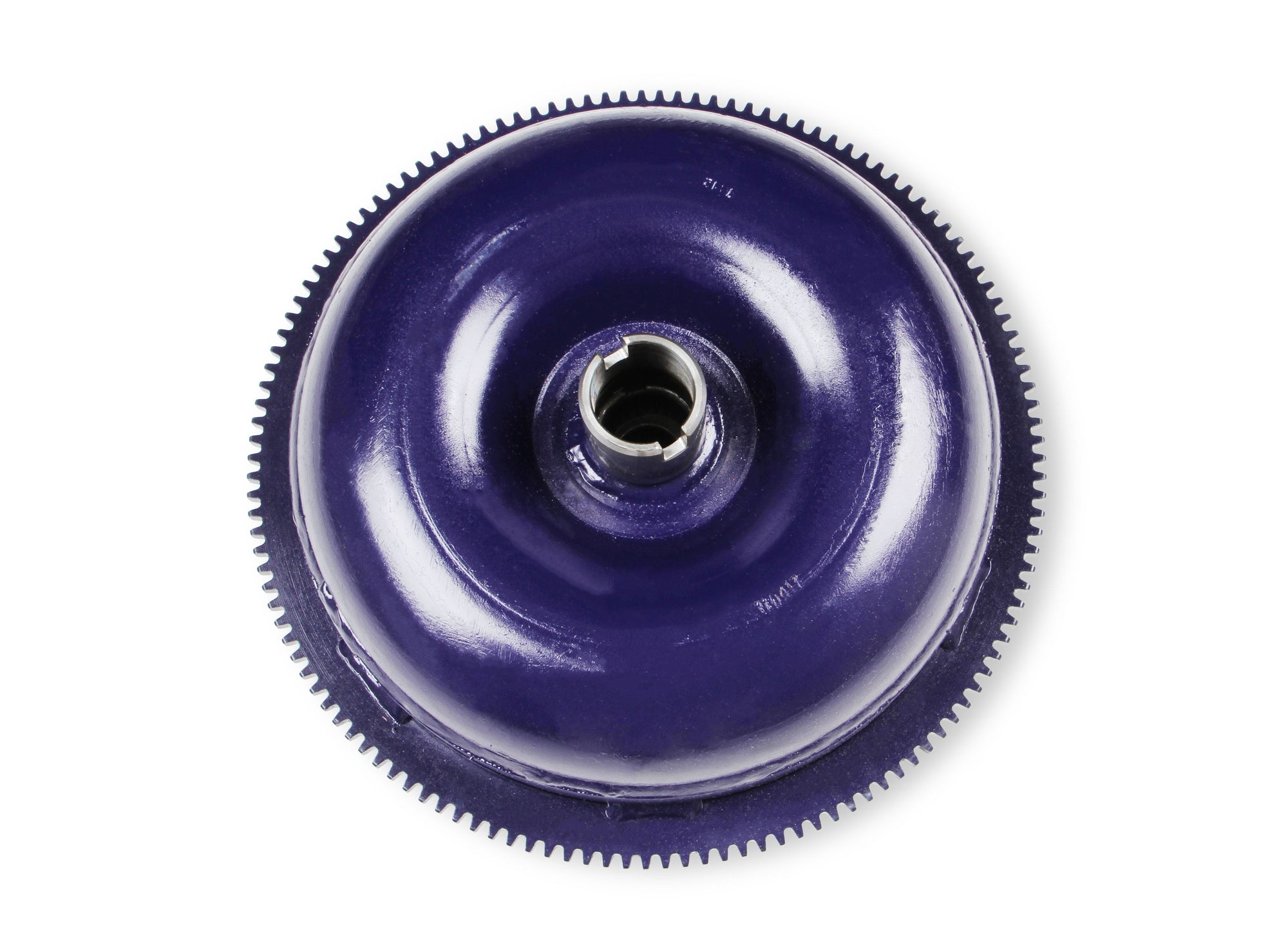 B&M Tork Master 2400 Torque Converter, 1967-81 Chrysler TF727 - Photo - out of package Bottom