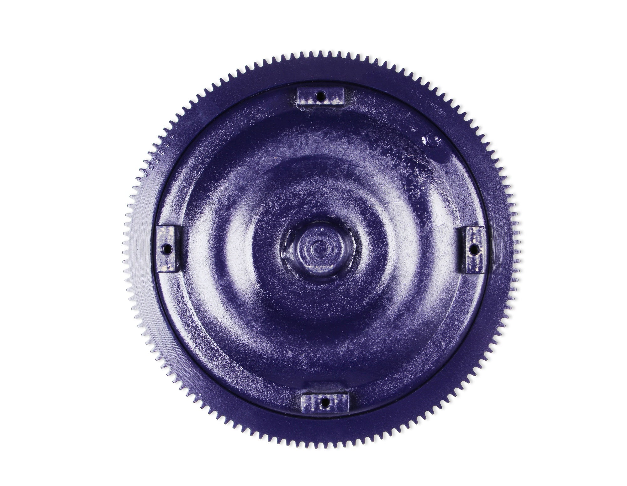 B&M Tork Master 2400 Torque Converter, 1967-81 Chrysler TF727 - Photo - out of package Side
