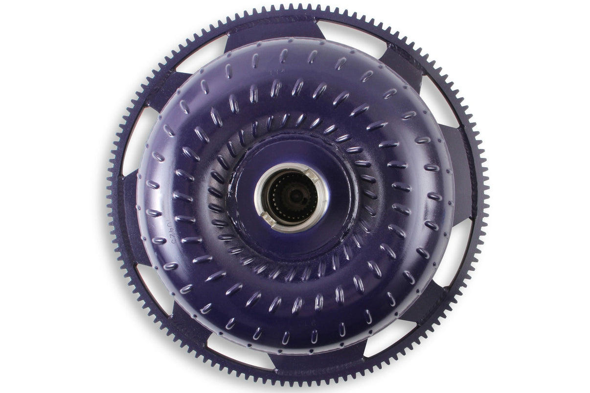 B&M Holeshot 3000 Torque Converter,1967-81 Chrysler,Dodge,Plymouth A727 - Photo - out of package Left
