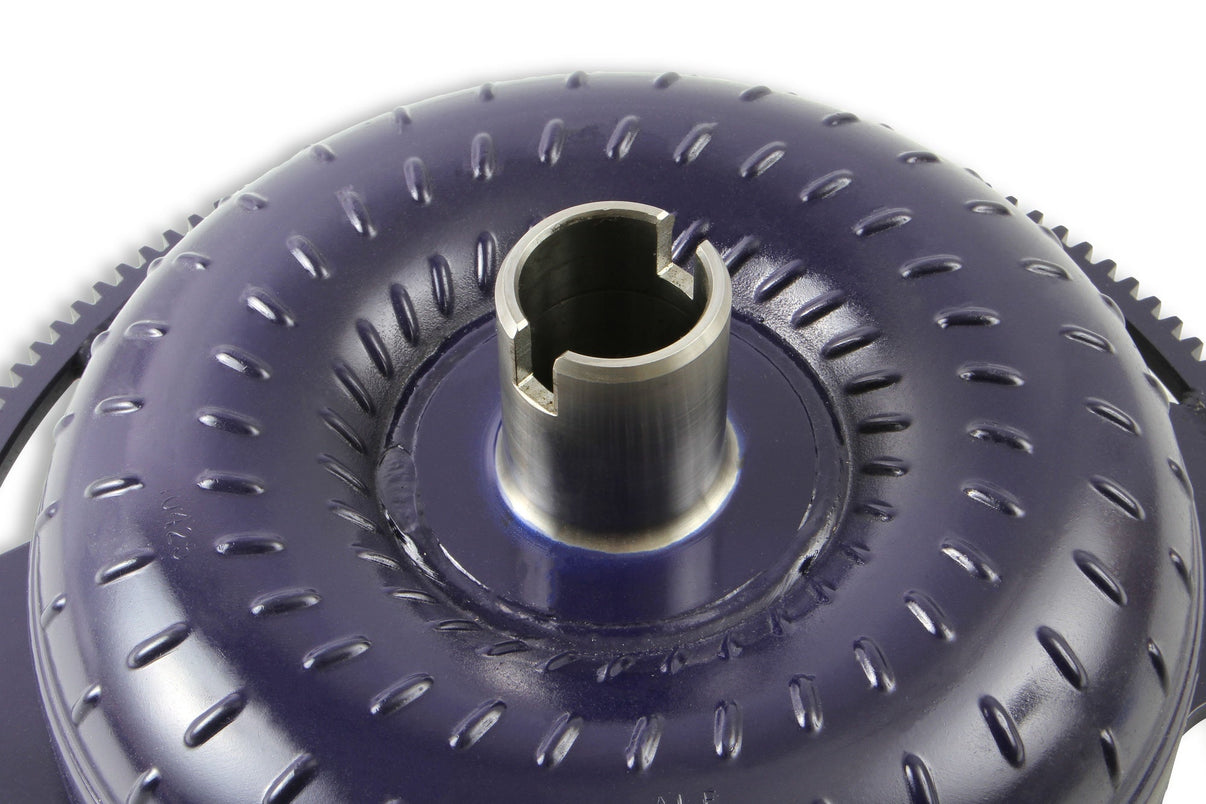B&M Holeshot 3000 Torque Converter,1967-81 Chrysler,Dodge,Plymouth A727 - Photo - out of package Back