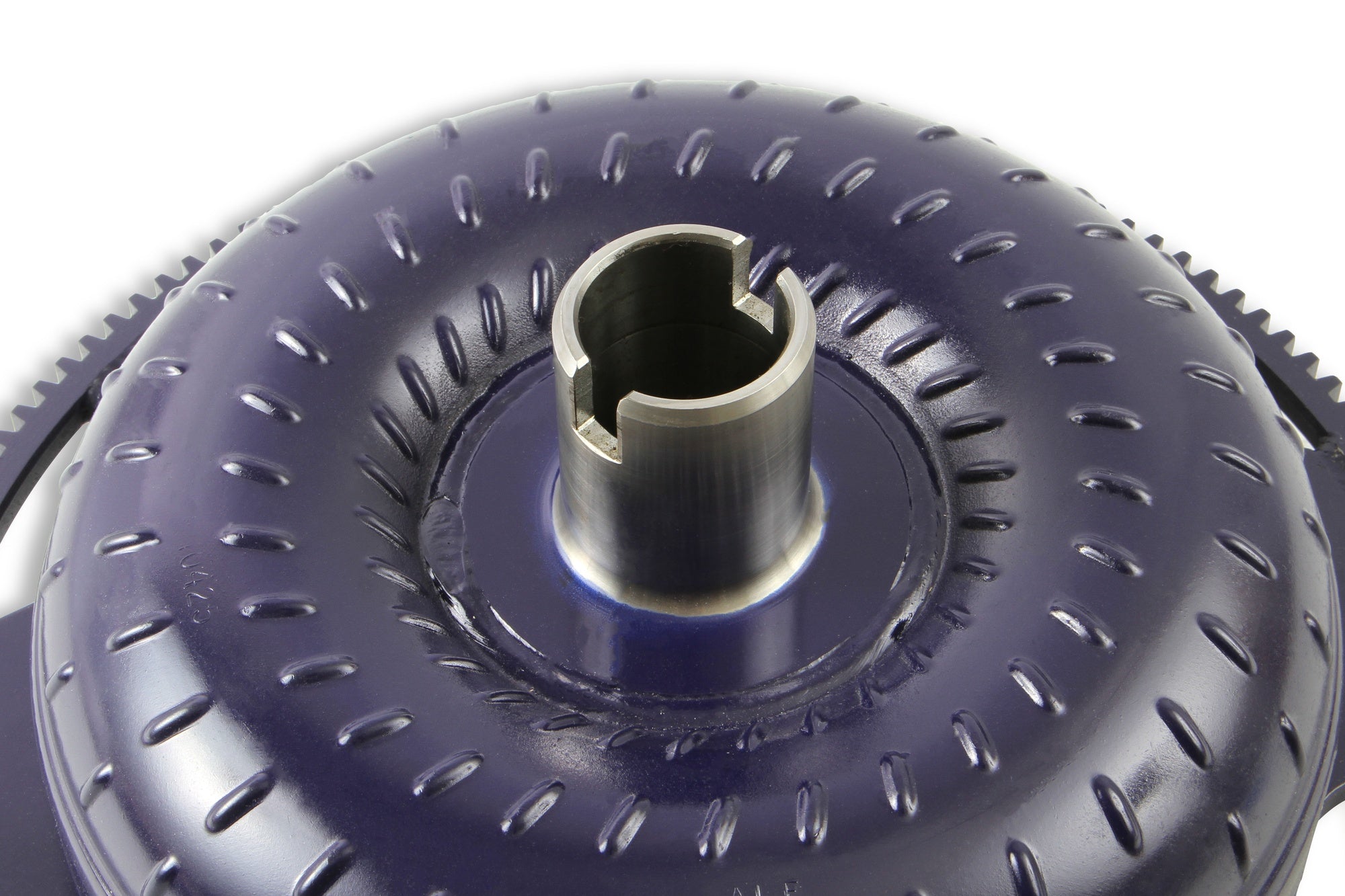 B&M Holeshot 3000 Torque Converter,1967-81 Chrysler,Dodge,Plymouth A727 - Photo - out of package Back
