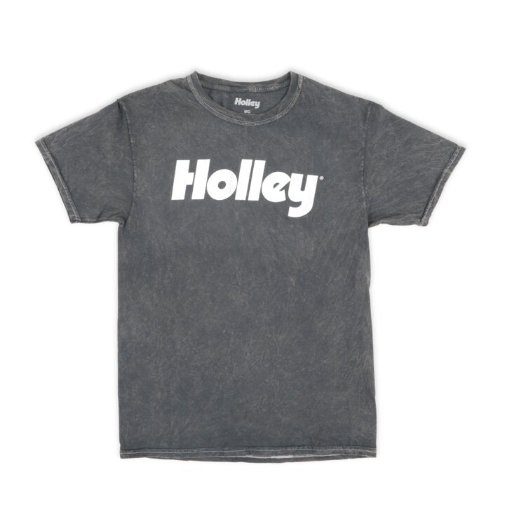Holley Mineral Washed Distressed Tee - Photo - Primary Front