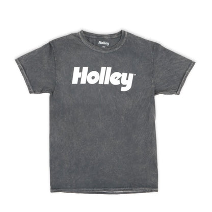 Holley Mineral Washed Distressed Tee - Photo - Primary Front