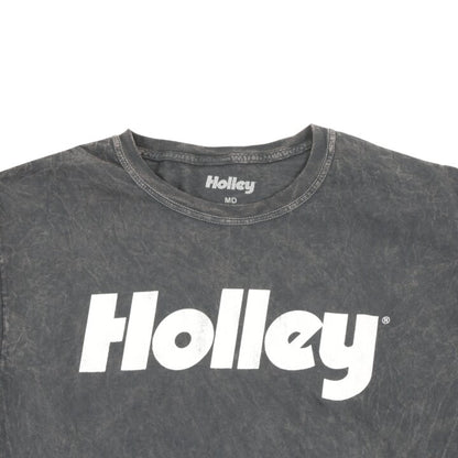 Holley Mineral Washed Distressed Tee - Photo - out of package Back