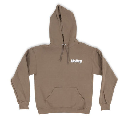 Holley Branded Fashion Hoodie - Photo - out of package Right