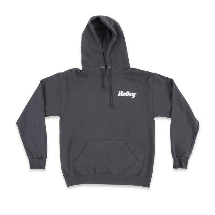 Holley Branded Fashion Hoodie - Photo - out of package Right