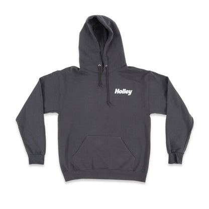 Holley Branded Fashion Hoodie - Photo - out of package Right