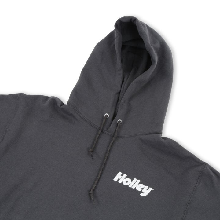 Holley Branded Fashion Hoodie - Photo - out of package Left