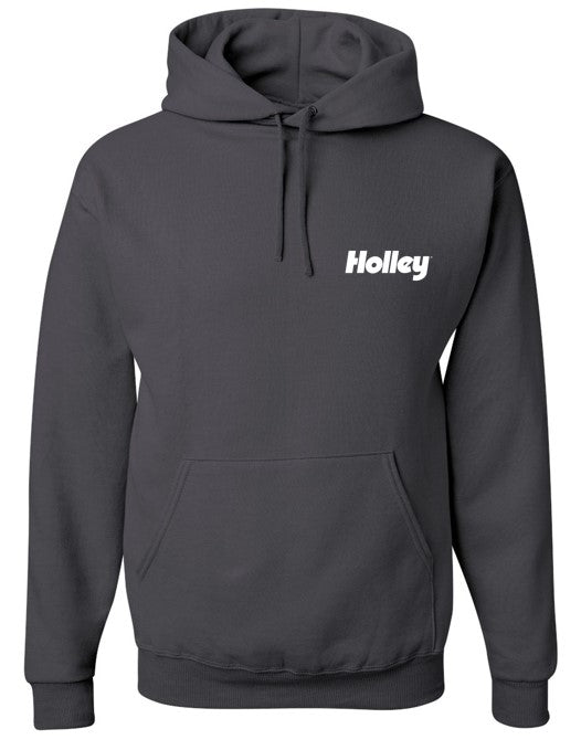Holley Branded Fashion Hoodie - Photo - Primary Front