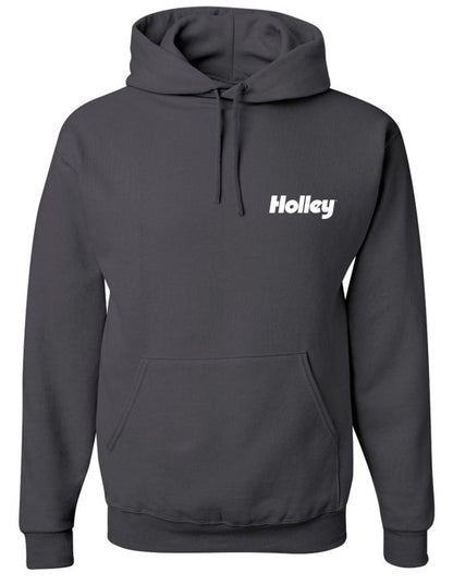 Holley Branded Fashion Hoodie - Photo - Primary Front