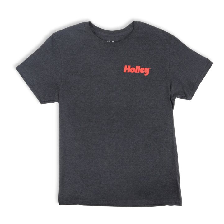 Holley Branded Tee - Photo - Primary Front
