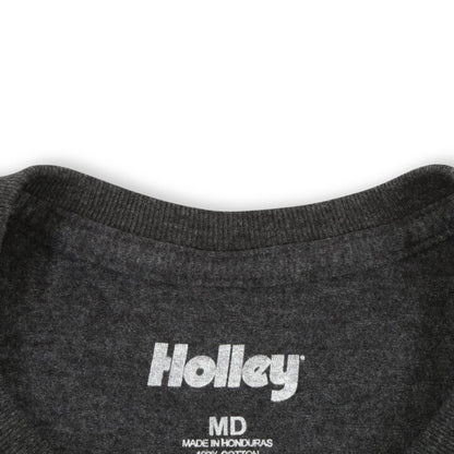 Holley Branded Tee - Photo - out of package Back