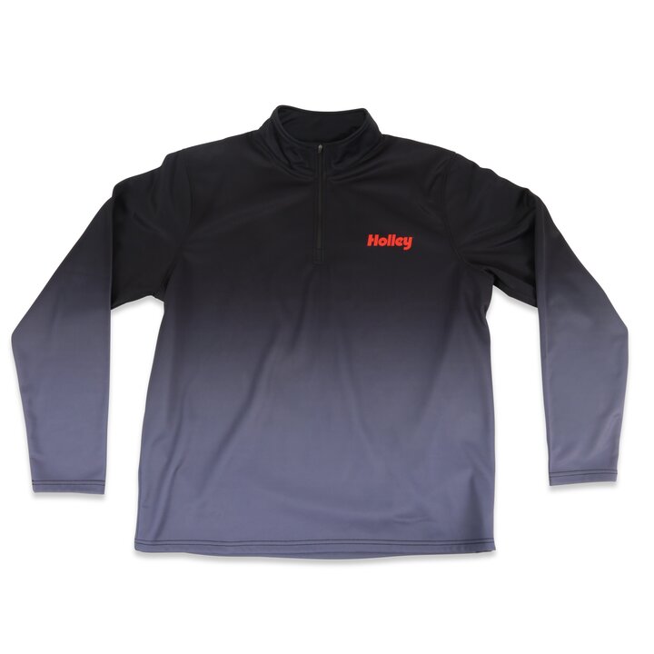 Holley Performance Quarter Zip - Photo - out of package Front
