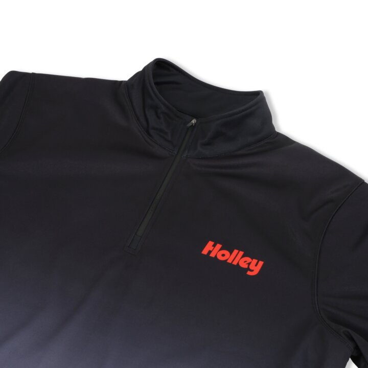 Holley Performance Quarter Zip - Photo - out of package Right