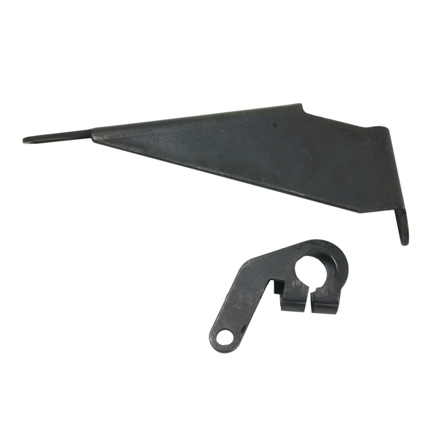 B&M Cable Bracket & Shift Lever Kit - Mopar/AMC - Photo - out of package Right