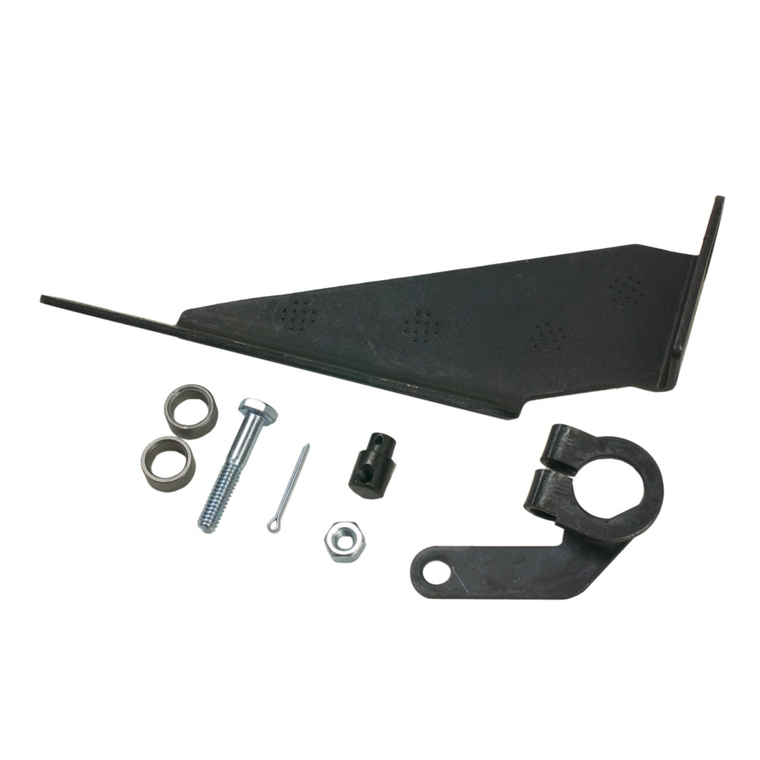 BRACKET & LEVER KIT TF 727/904 - B&M Cable Bracket & Shift Lever Kit - Mopar/AMC