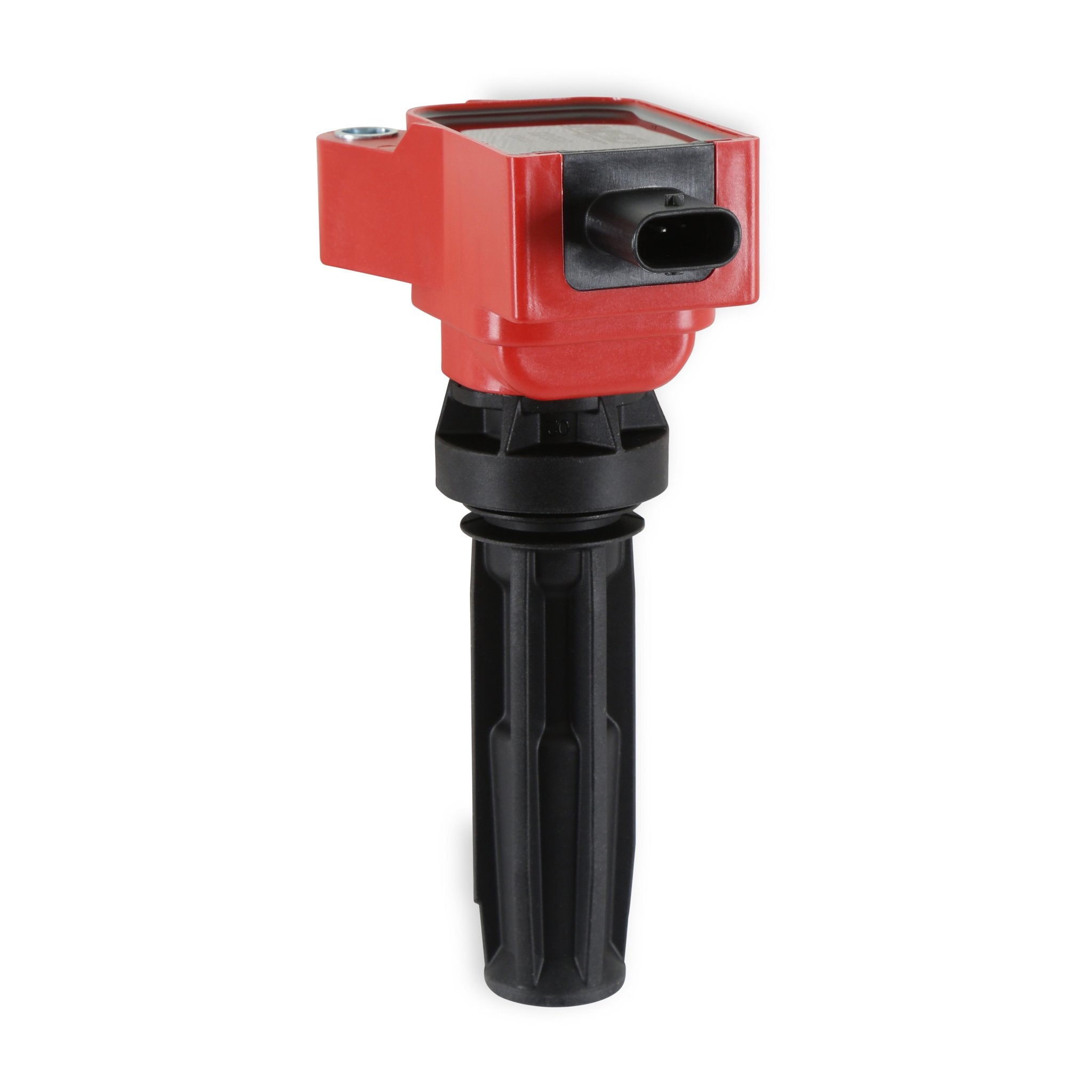 COIL, RED, FORD ECO-BOOST 2.0L L4, SINGLE - Photo - out of package Front